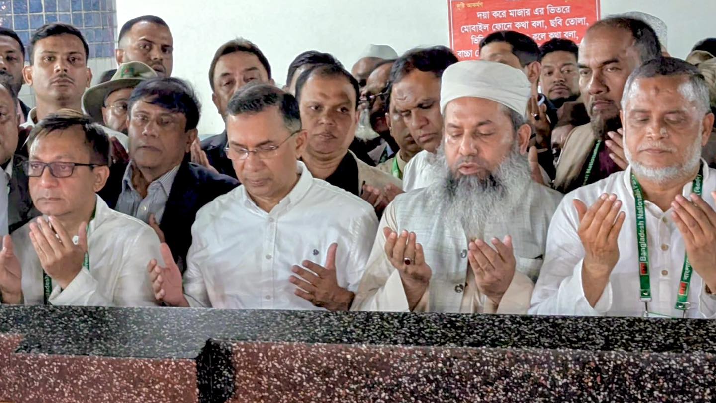 সিলেট থেকেই বিএনপির আনুষ্ঠানিক প্রচারণা শুরু