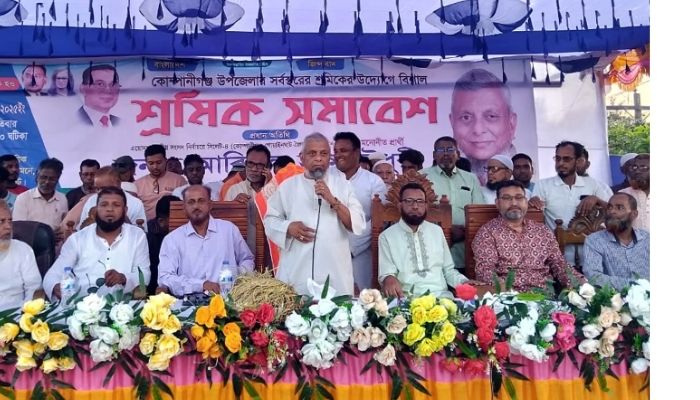 নির্বাচিত হলে কোম্পানীগঞ্জকে মডেল উপজেলা হিসেবে গড়ে তুলব: আরিফুল হক চৌধুরী