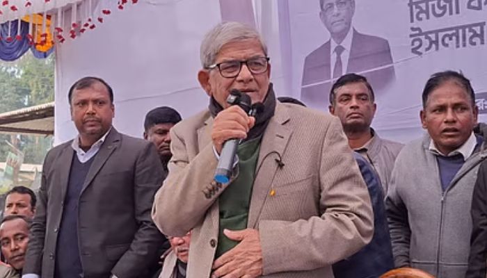দাঁড়িপাল্লাকে আমরা অনেকেই চিনি না: বিএনপি মহাসচিব