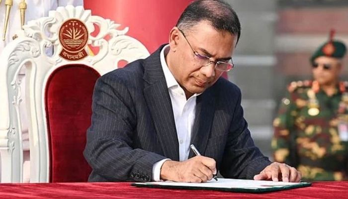 সন্ধ্যায় জাতির উদ্দেশে ভাষণ দেবেন প্রধানমন্ত্রী তারেক রহমান