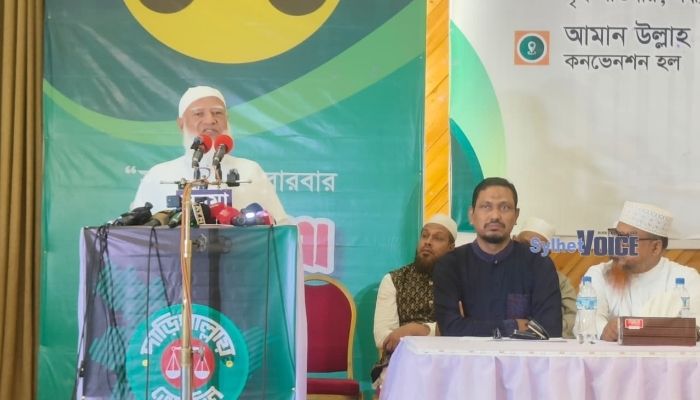প্রবাসীদের ভোটাধিকারে এখনো পদ্ধতিগত বাঁধা রয়েছে: জামায়াতের আমীর