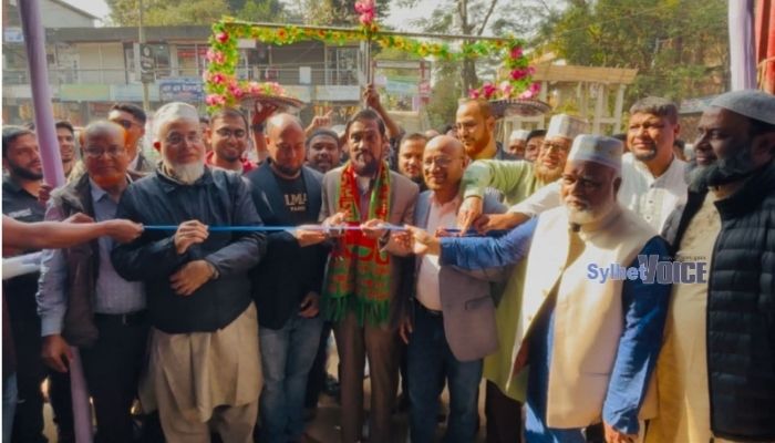 রাজনীতির জন্য নয়, দায়িত্ব নিয়ে এসেছি-মানুষের সমস্যা দূর করতে : মোহাম্মদ সেলিম উদ্দিন