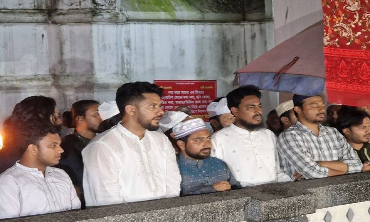 চার-পাঁচ মাস বয়সী রাজনৈতিক দল হিসেবে ভালো সাঁড়া পেয়েছি: নাহিদ