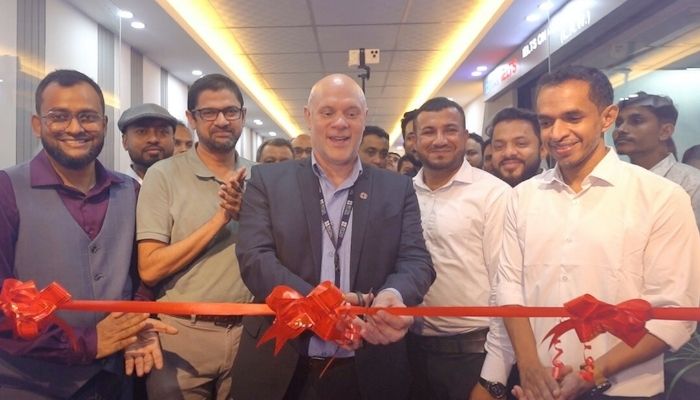 সিলেটে দুইটি আইইএলটিএস অন কম্পিউটার পরীক্ষা কেন্দ্রের উদ্বোধন